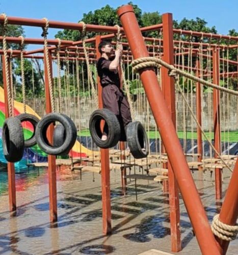 Tour kdl Đất thép farm