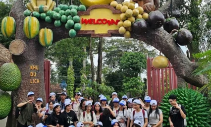 Nghỉ Dưỡng Tại Golden Emerald Resort Có Gì Thú Vị?