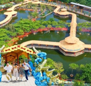 Bao Gồm Những Gì Với Giá Vé Khu Du Lịch Suối Tiên 2026?