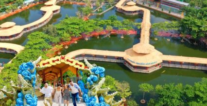 Bao Gồm Những Gì Với Giá Vé Khu Du Lịch Suối Tiên 2026?