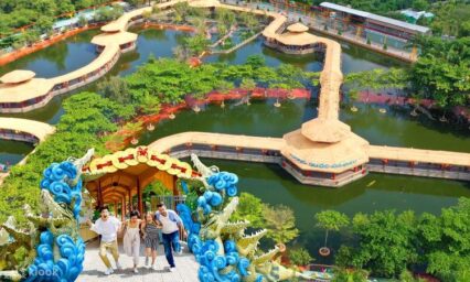 Bao Gồm Những Gì Với Giá Vé Khu Du Lịch Suối Tiên 2026?