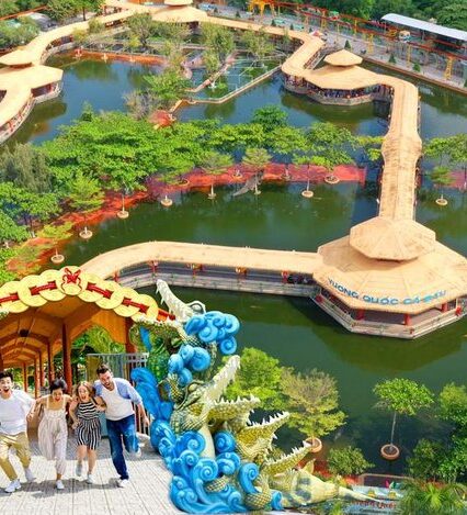 Bao Gồm Những Gì Với Giá Vé Khu Du Lịch Suối Tiên 2026?