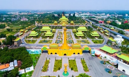 Khám Phá Các Địa Điểm Ăn Uống Nổi Bật Ở Đại Nam