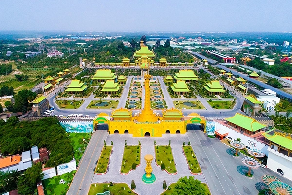Du lịch Đnam