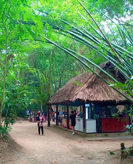 Những Điều Thú Vị Nhất Định Bạn Phải Trải Nghiệm Ở Củ Chi
