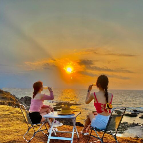 Tour đảo phú quý