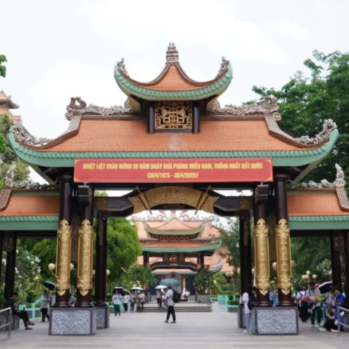 Gợi Ý Cách Đặt Tour Củ Chi 1 Ngày Đơn Giản