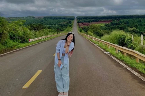 Du lịch măng Đen