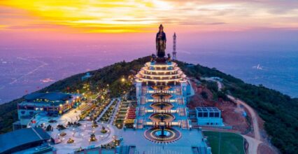 Hướng Dẫn Đặt Tour Khi Du Lịch Núi Bà Đen 1 Ngày Năm 2026