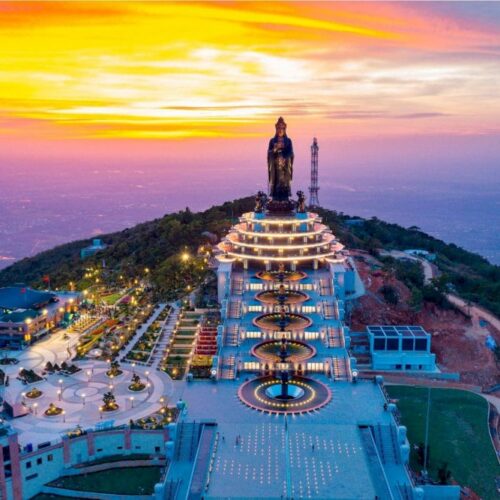 Lazánia Homestay – Góc Nhỏ Giữa Lòng Núi Bà Đen