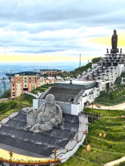 Sổ Tay Mua Vé Núi Bà Đen 2026: Nhẹ Nhàng Mà Vẫn Trọn Trải Nghiệm
