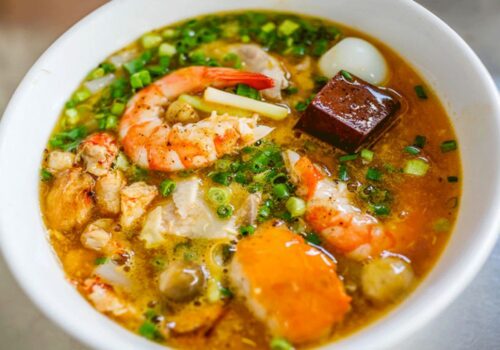 Bánh canh cua