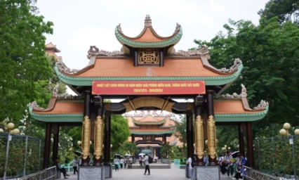 Cập Nhật Giá Vé Khám Phá Củ Chi 2026 Gồm Những Gì?