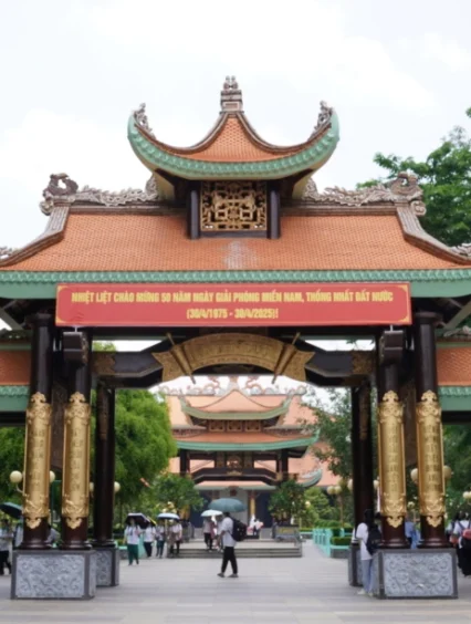 Cập Nhật Giá Vé Khám Phá Củ Chi 2026 Gồm Những Gì?