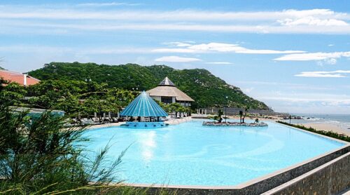 Long hải resort