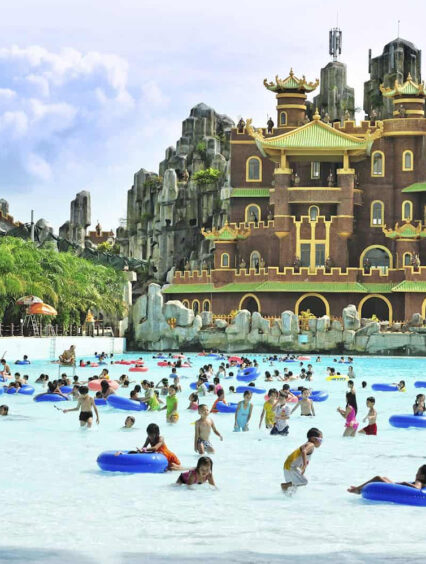Gợi Ý Hành Trình Khám Phá Đại Nam 1 Ngày Hấp Dẫn Nhất 2026