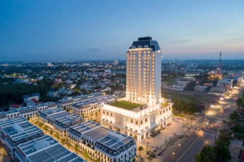Melia vinpearl tây ninh