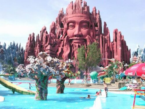 Tour kdl Đại nam