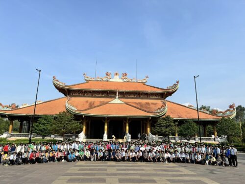 Tour củ chi