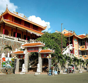 Tour Long Hải 3 Ngày 2 Đêm Tổ Chức Team – Building Như Thế Nào?