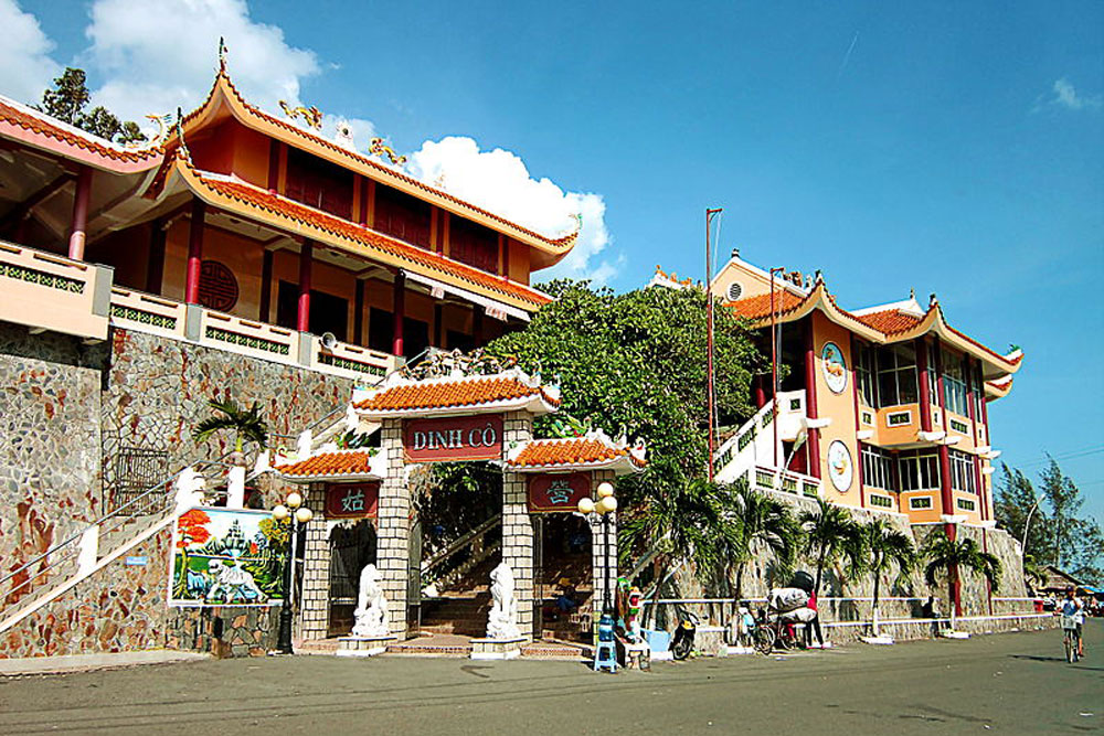 Dinh cô