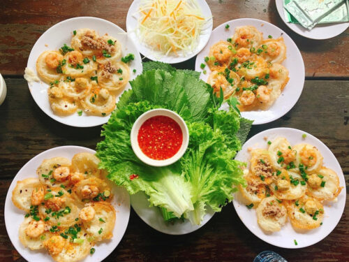 Bánh khọt