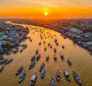Những Trải Nghiệm Đặc Sắc Không Nên Bỏ Lỡ Khi Du Lịch Cần Thơ