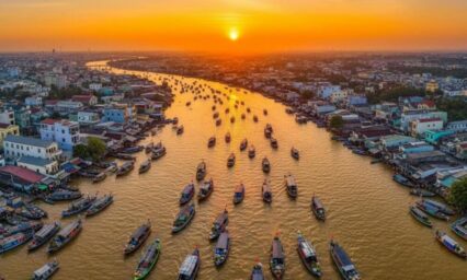 Những Trải Nghiệm Đặc Sắc Không Nên Bỏ Lỡ Khi Du Lịch Cần Thơ