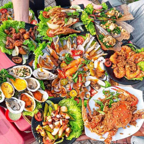Hải sản