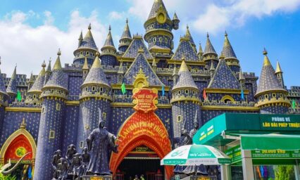 Bật Mí Những Điểm Hẹn Gala Lunch Đáng Chọn Khi Du Lịch Suối Tiên 1 Ngày