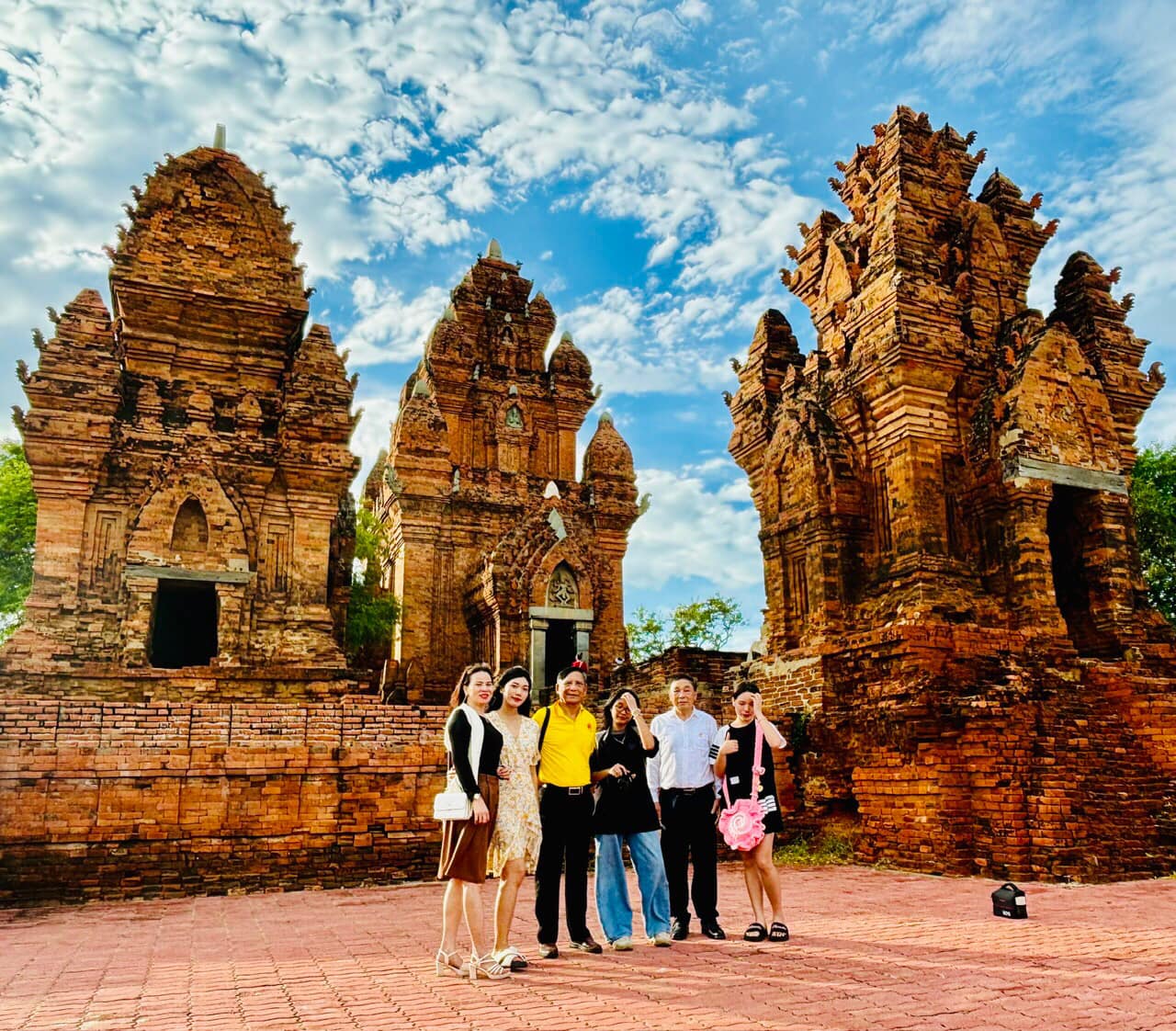 Tour phan rang