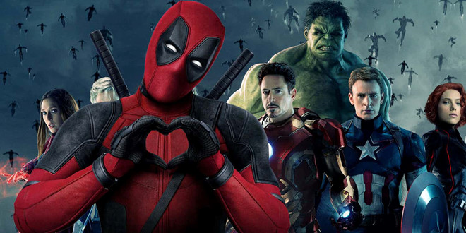 Ryan Reynolds hy vọng sẽ có sự kết hợp giữa Deadpool và các anh hùng trong Avengers.&nbsp;