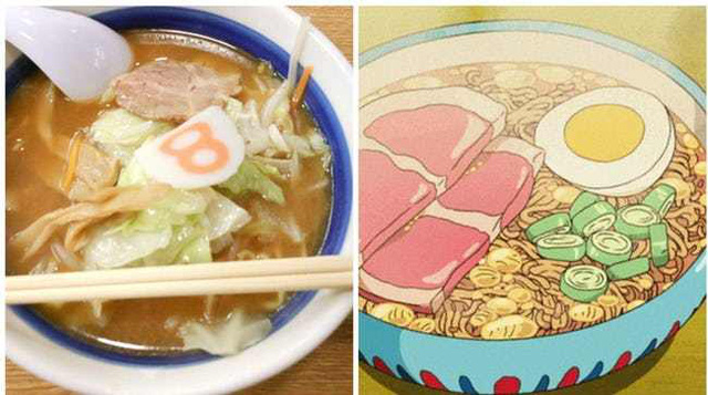 16 món ăn Nhật Bản xuất hiện dày đặc trong anime/manga khiến bạn thèm thuồng